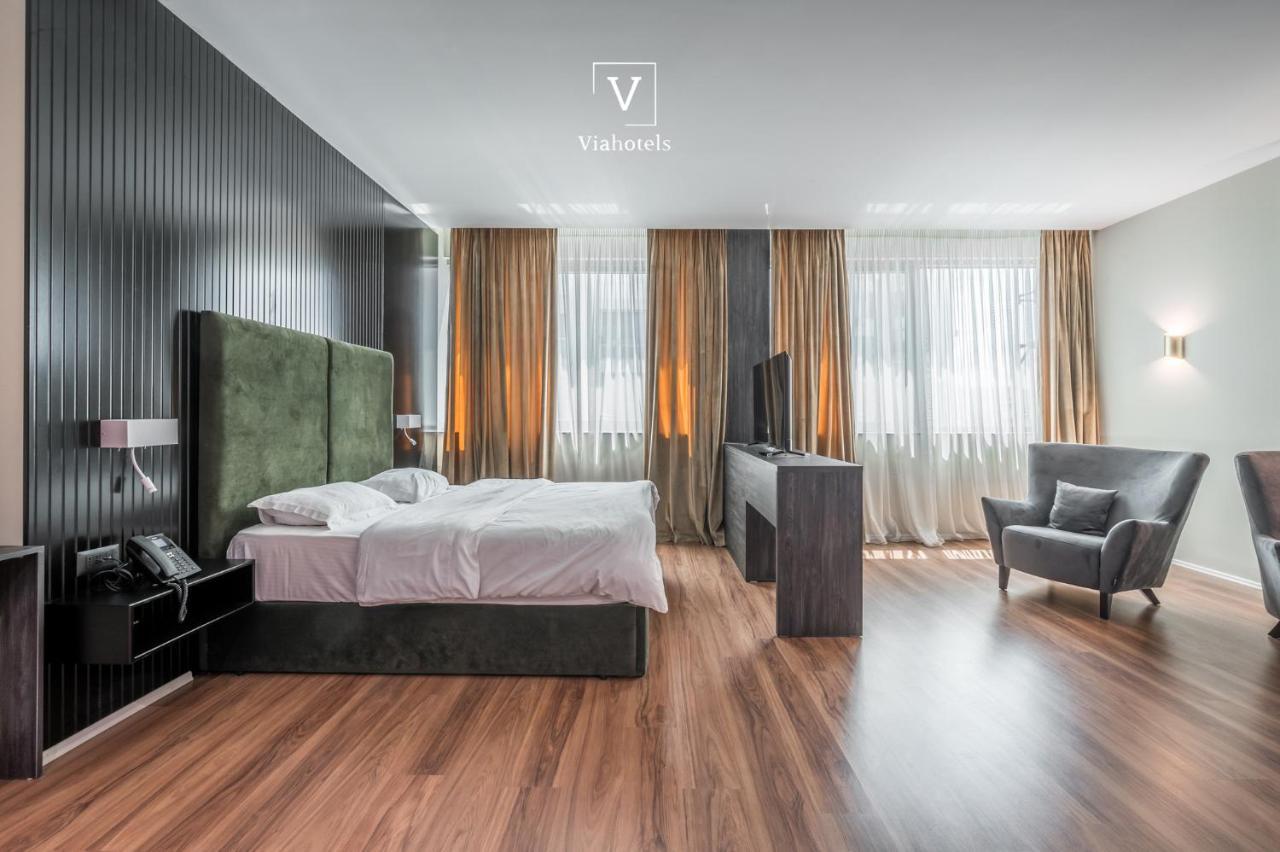 Hotel Vh Eurostar Congress & Tirana