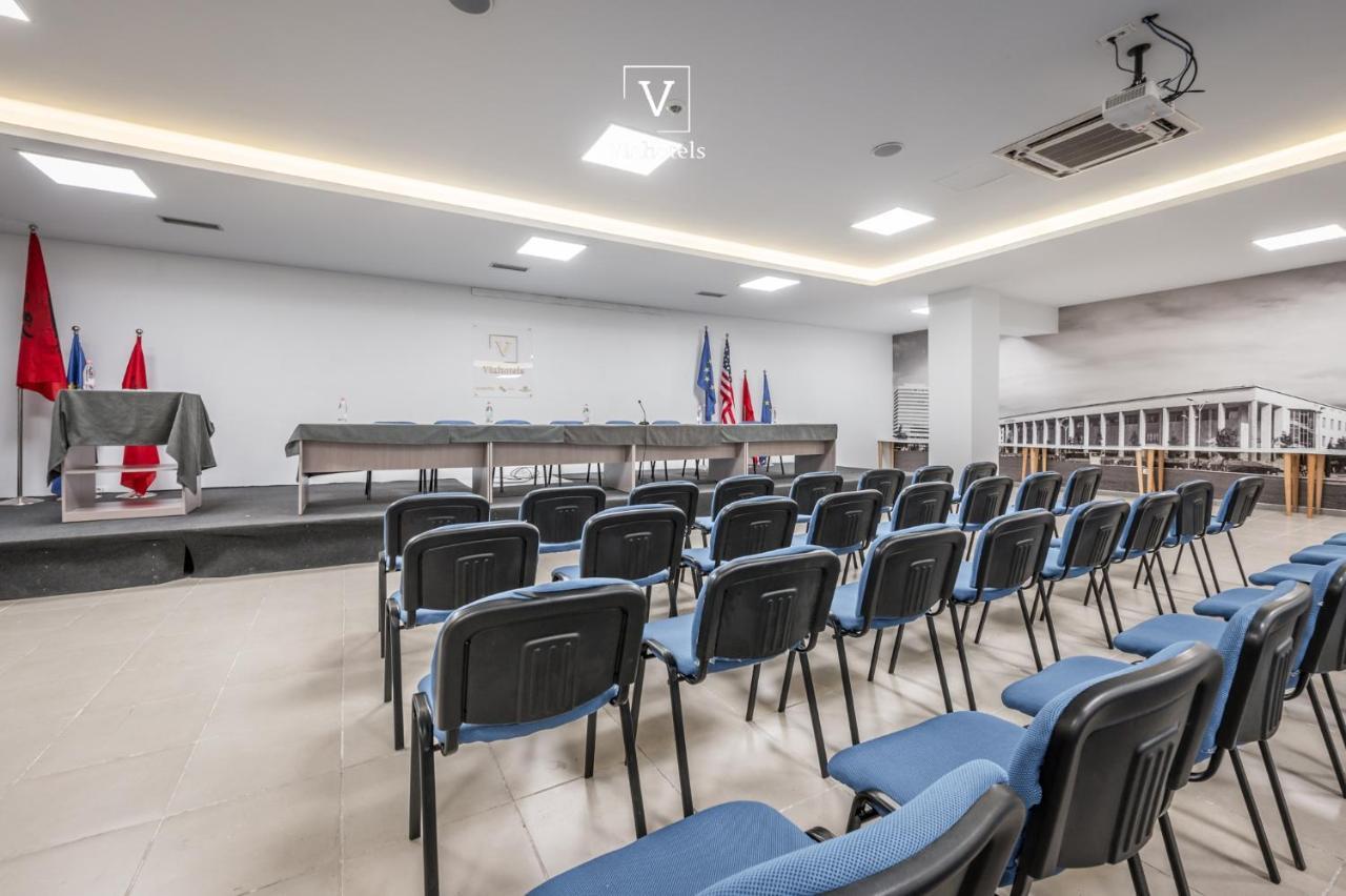 Vh Eurostar Congress & Hotel